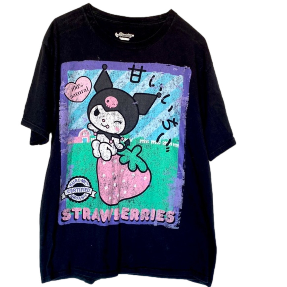Sanrio Shirt Size Large